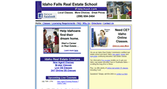 Desktop Screenshot of ifreschool.com
